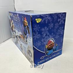 Yukon's Sled and Dog Team Rudolph &The Island Of Misfit Toys 2002 memory lane