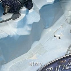 Yukon's Sled and Dog Team Rudolph &The Island Of Misfit Toys 2002 memory lane